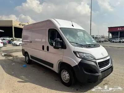 بيجو بوكسر 2025بضاعه L4H3 2