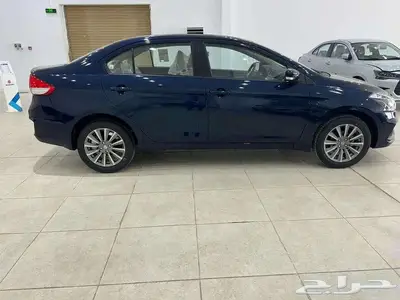 سوزوكي سياز موديل 2025 للكاش والتقسيط اقل قسط 3
