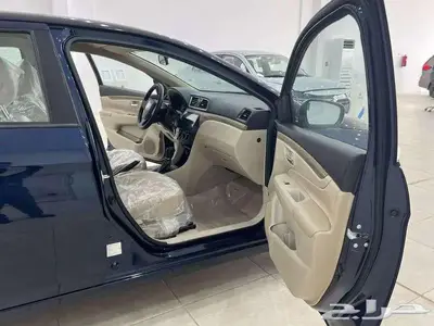 سوزوكي سياز موديل 2025 للكاش والتقسيط اقل قسط 12