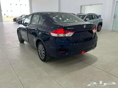 سوزوكي سياز موديل 2025 للكاش والتقسيط اقل قسط 5