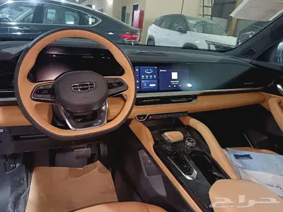 جيلي مونجارو 2.0 نصف فل دبل موديل2024 بقسط يبدء من 1460 15