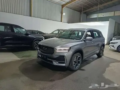 جيلي مونجارو 2.0 نصف فل دبل موديل2024 بقسط يبدء من 1460 12