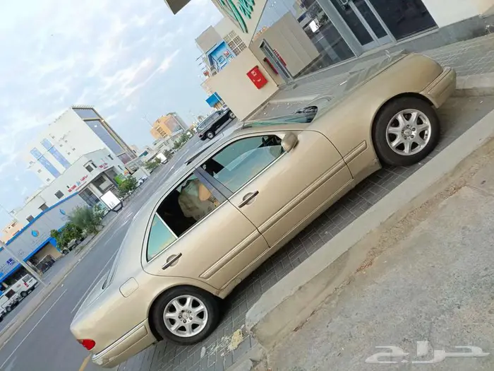 مرسيدس أبو عيون 98  320 11
