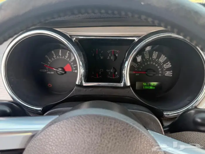 فورد موستنج 006 GT v 8 10