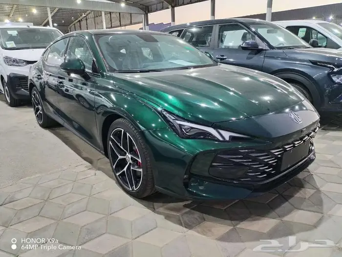 ام جي 7 الجديدة 2025 متوفر فئات اقوي العروض والخصومات 11
