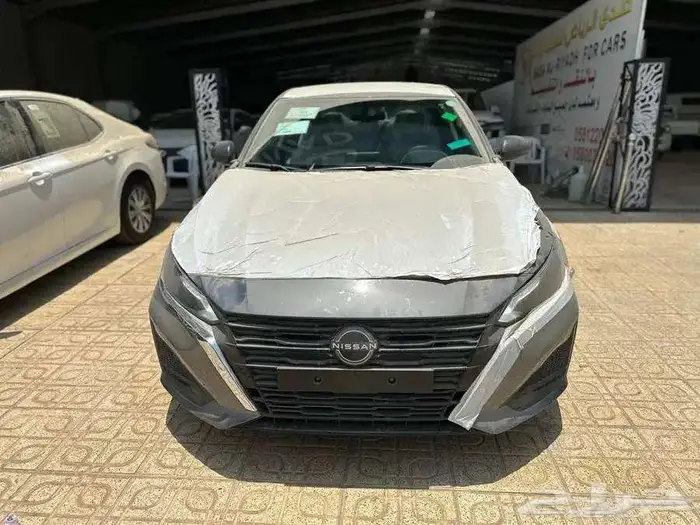 نيسان التيما ستاندر ونص فل 2025 تقسيط وكاش 1