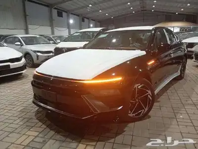 هيونداى سوناتا كمفورت موديل 2025 كاش وتمويل اقل الأسعار 4