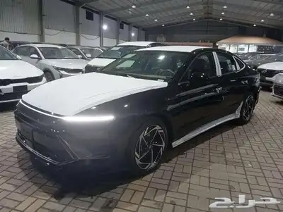 هيونداى سوناتا كمفورت موديل 2025 كاش وتمويل اقل الأسعار 3