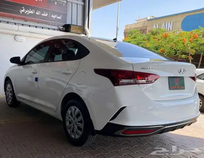 اكسنت 2023 ستاندر وكاله 17