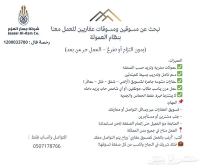 مطلوب عماير للاستثمار 1