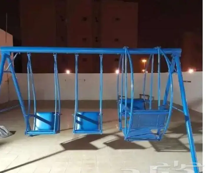صناع المراجيح والألعاب والجلسات الحديدية 21