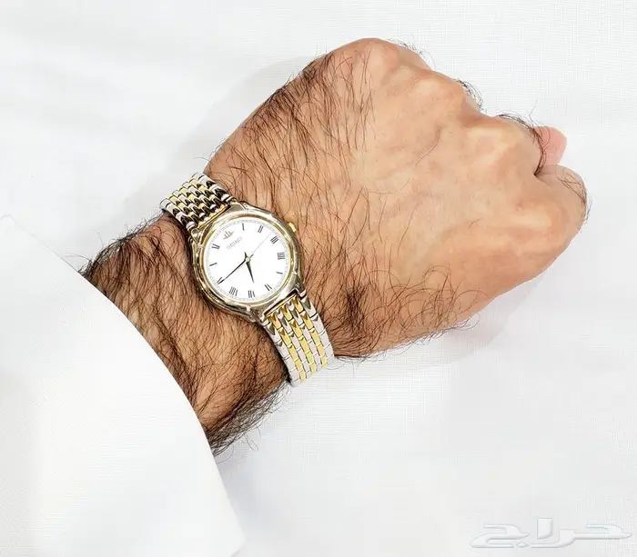 ساعة سيكو اصلية أرق وانحف ساعة بالعالم بسعر التصفية 9