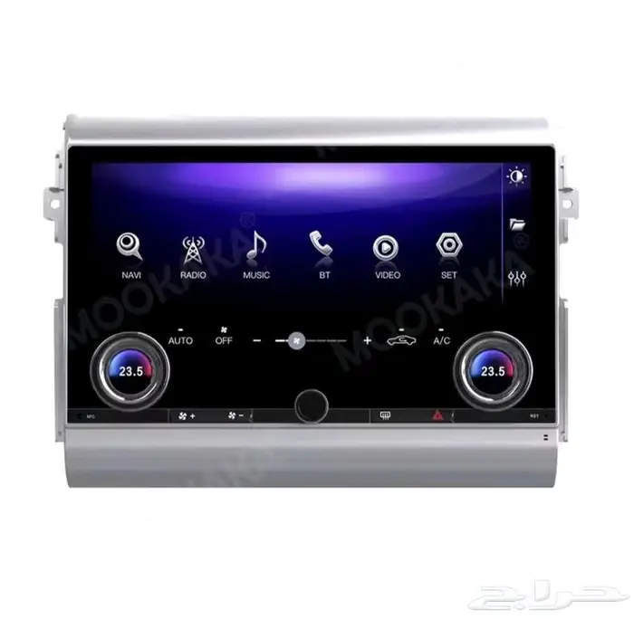 شاشة اف جي كروزر 2008- 2024 14 انش 5