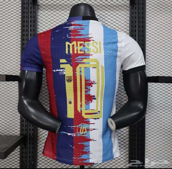تيشيرت برشلونه 1