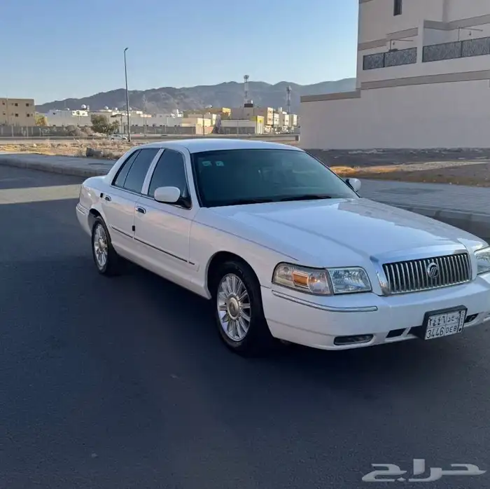 جراند ماركيز 2008 نظيف جدا 3