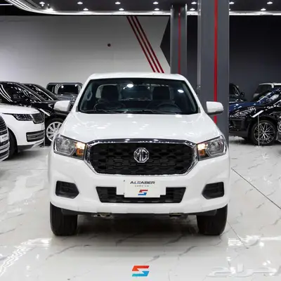 ام جي T60 بكب جير عادي ديزل 2022 1