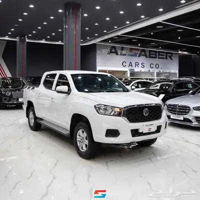 ام جي T60 بكب جير عادي ديزل 2022 0