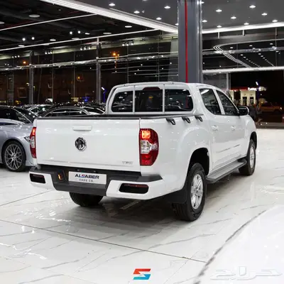 ام جي T60 بكب جير عادي ديزل 2022 4