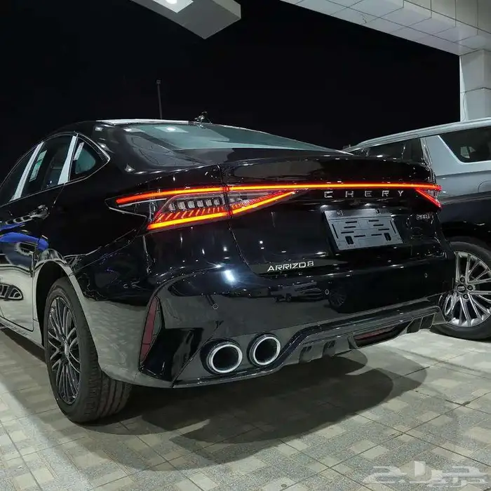 شيرى اريزو8 كمفورت ولاكجرى 2025 كاش وتقسيط اقل الاسعار 4