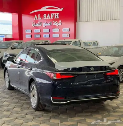 لكزس ES250 AA 2025 سعودي معتمدين لدي جميع البنوك 6