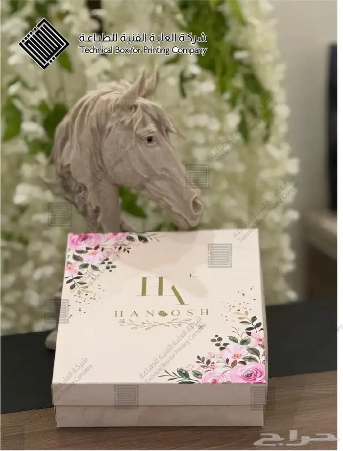 مطابع شركة العلبة الفنية للطباعه 21