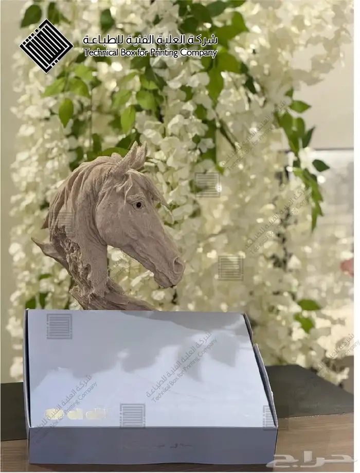 مطابع شركة العلبة الفنية للطباعه 20