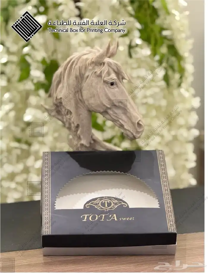 مطابع شركة العلبة الفنية للطباعه 23