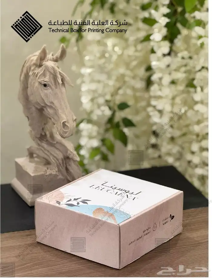 مطابع شركة العلبة الفنية للطباعه 34