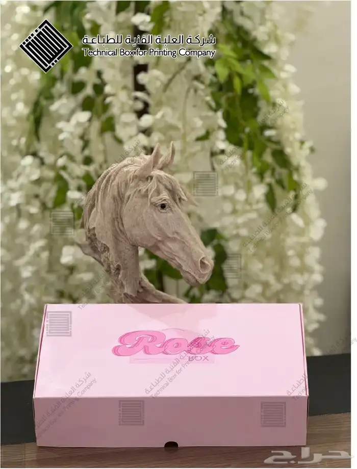 مطابع شركة العلبة الفنية للطباعه 17