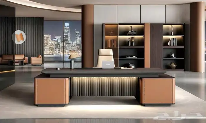 كراسي مكتبيه 7