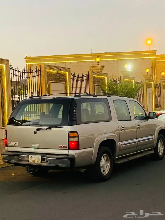 يوكن XL2004لعاشق النظيف تم البيع 9