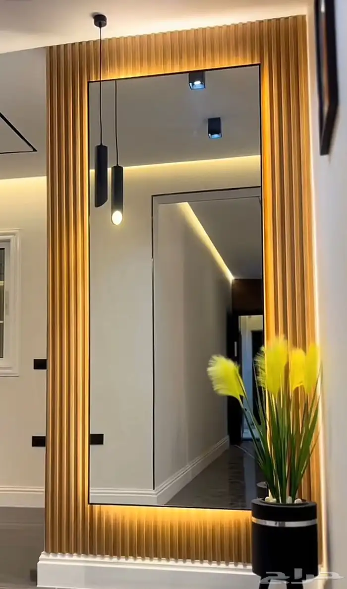 تفصيل غرف نوم وتركيب ديكورات خشبية والتنجيد دهان الأبواب 18