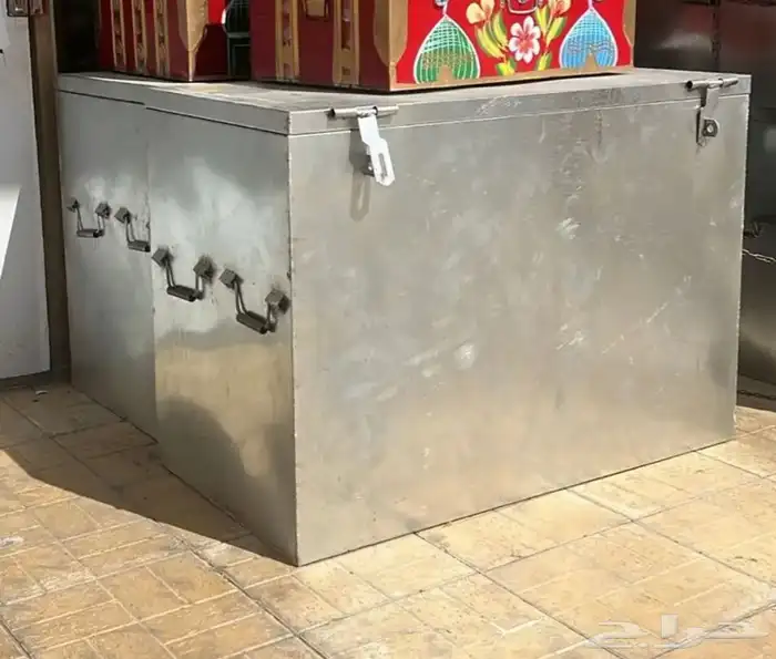 احتاج صندوق حديد كبيير 0