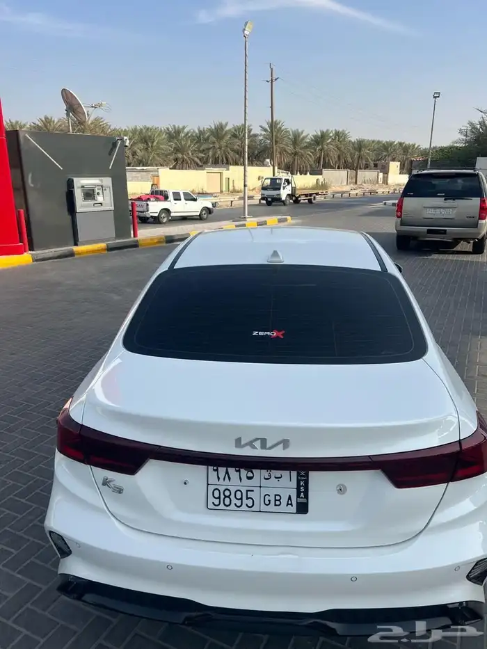 تم البيع كيا سيراتو 2022 11
