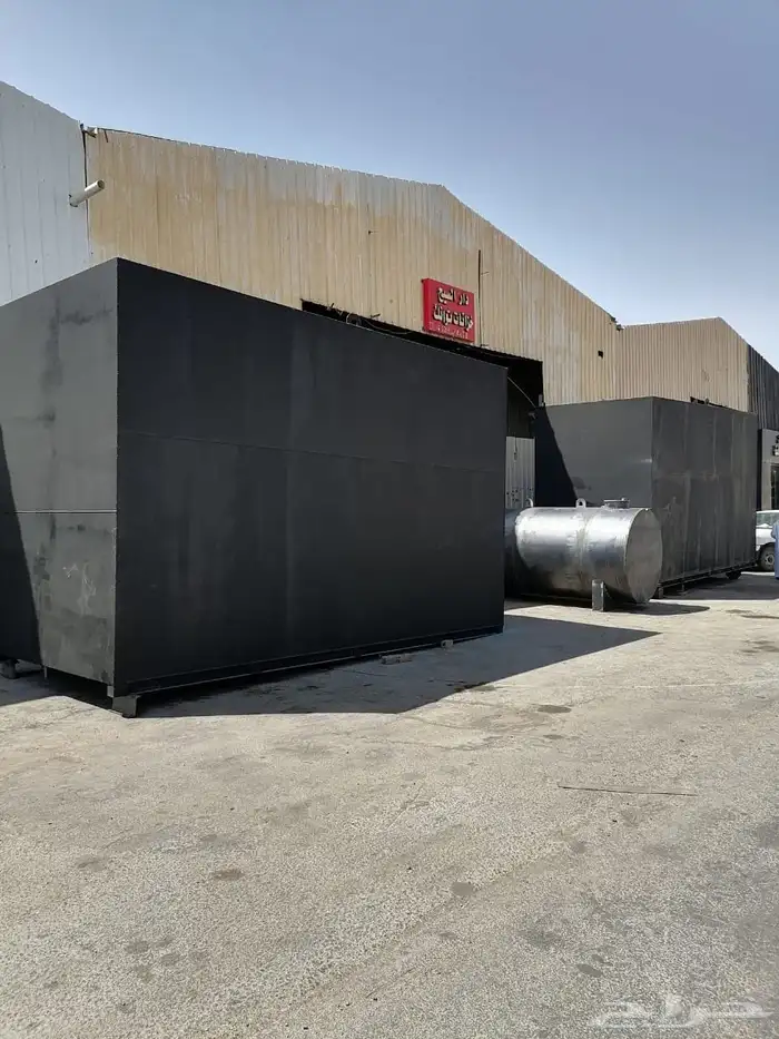 tank fuel تانكي خزان محطه 21