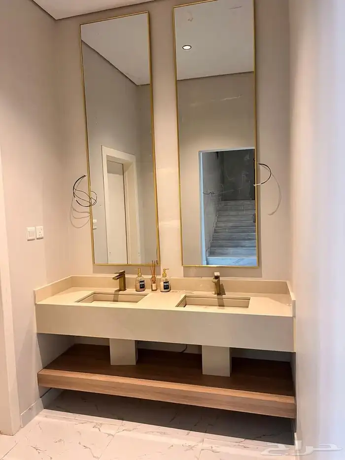 مغاسل رخامية 13
