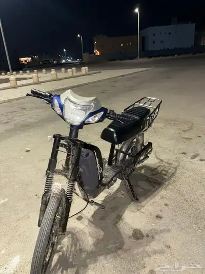 عندي دبابين و سكوترين كلها نضيفه مره 7