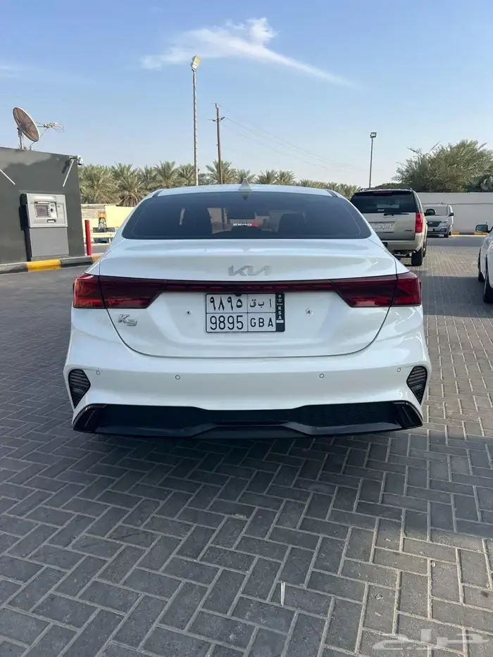 تم البيع كيا سيراتو 2022 5