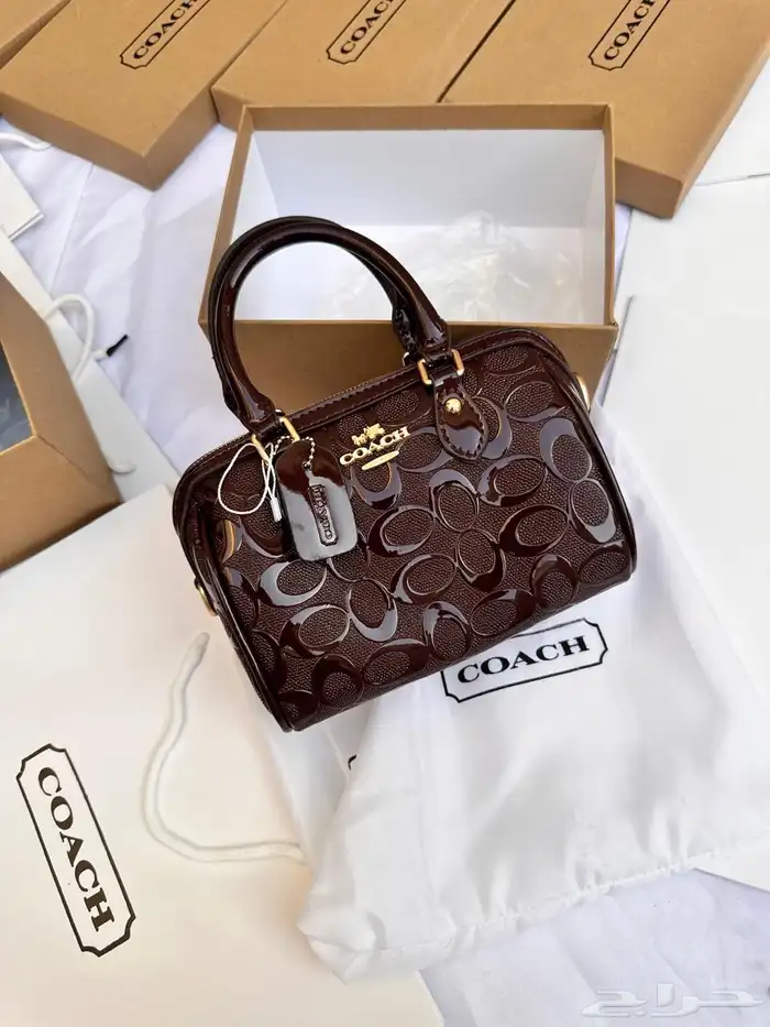 شنط اقنر وسان لوران وشانيل 80