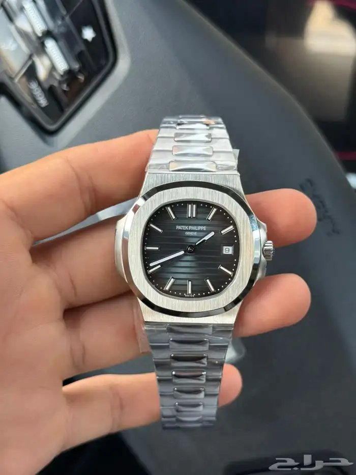 ساعة باتيك فيليب نوتيلس 5711 كوبي سويسري 2