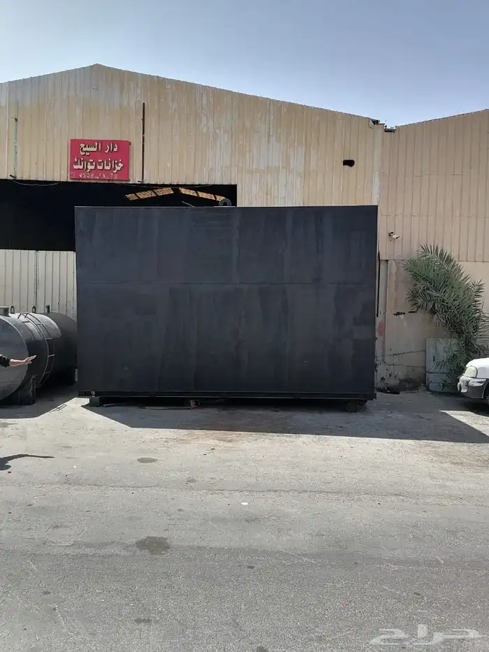 tank fuel تانكي خزان محطه 19