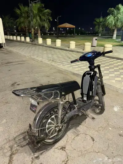 عندي دبابين و سكوترين كلها نضيفه مره 6