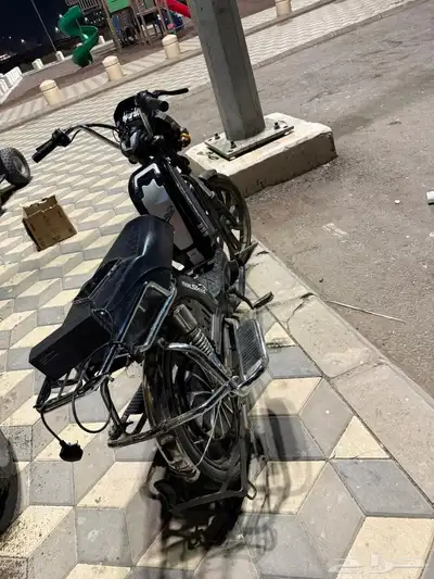 عندي دبابين و سكوترين كلها نضيفه مره 0