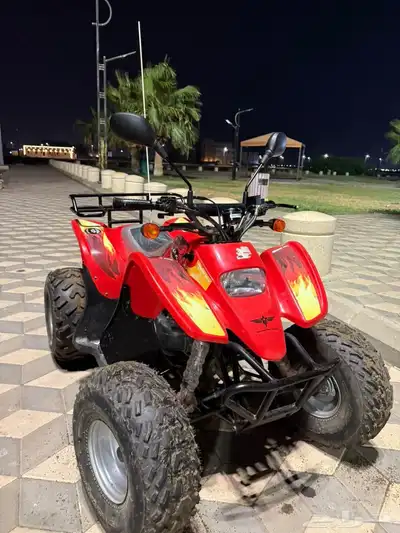 عندي دبابين و سكوترين كلها نضيفه مره 3