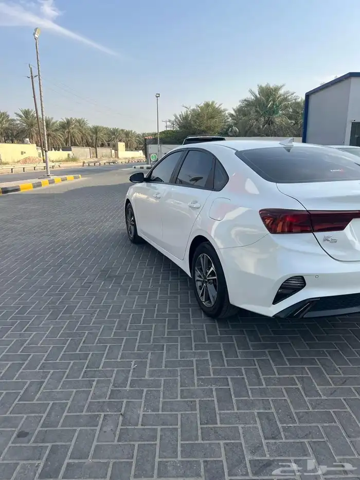 تم البيع كيا سيراتو 2022 7
