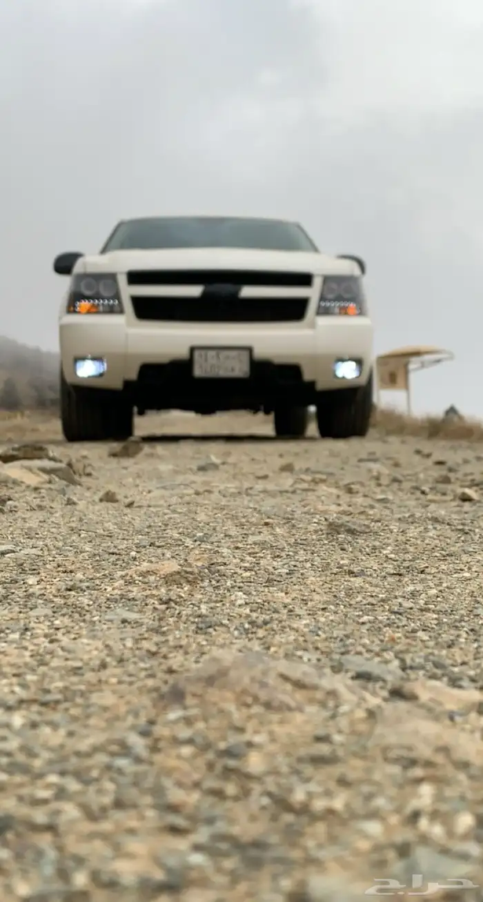شفروليه تاهو 4x4 فل كامل LTZ 1
