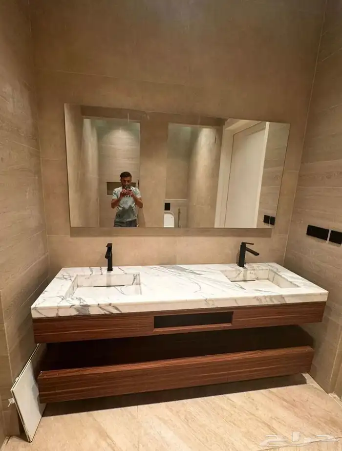 مغاسل رخامية 7