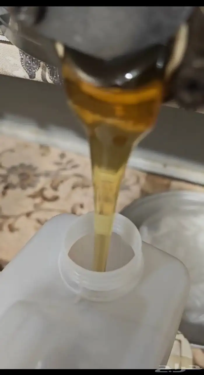 عسل نحل فاخر جرب وشوف الفرق 1