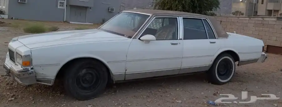 كابرس 1986 للبيع قطع غيار او البيع كامل 3
