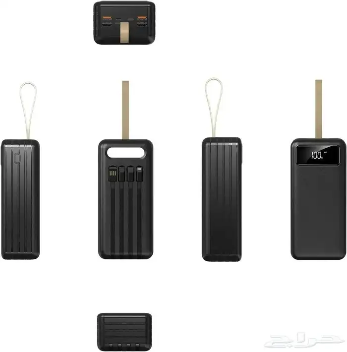 شاحن متنقل كبير جدا لطلعات والسفر 2